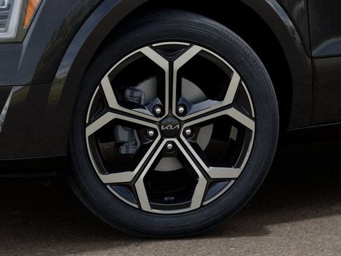 New 2026 Kia Niro SX Touring FWD image 9