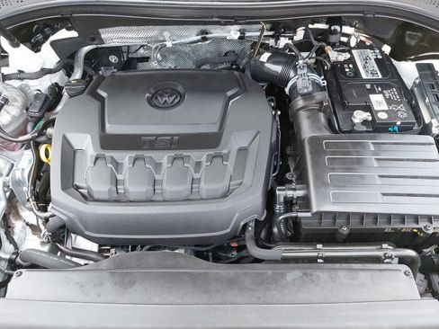 Used 2023 Volkswagen Tiguan SEL R-Line AWD/4WD image 34