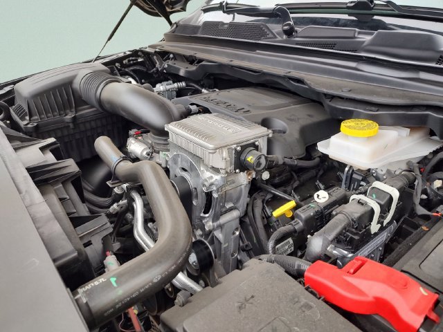 Used 2026 RAM 1500 Lone Star AWD/4WD image 33