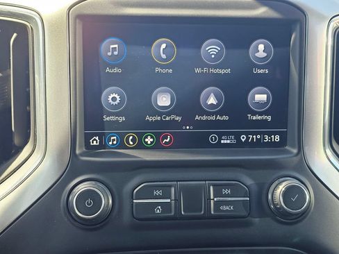 Used 2020 Chevrolet Silverado 1500 LT w/ All-Star Edition AWD/4WD image 27