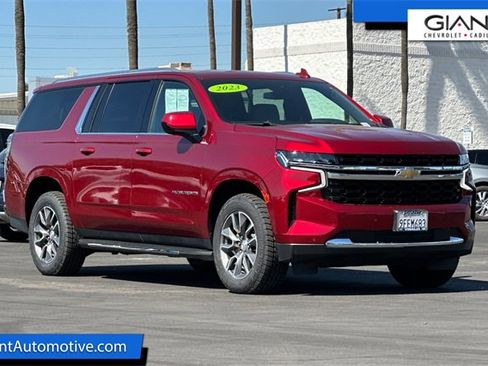 Used 2023 Chevrolet Suburban LS w/ Driver Alert Package image 1
