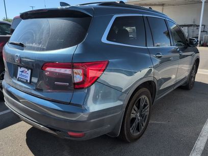 Used 2022 Honda Pilot Special Edition