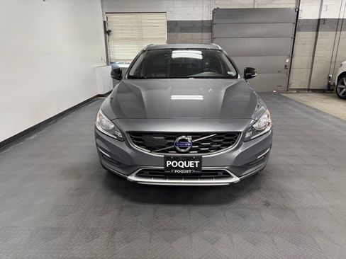 Used 2016 Volvo V60 T5 Cross Country w/ Protection Package AWD/4WD image 3