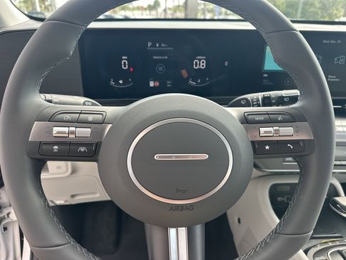 New 2026 Hyundai Kona SEL Sport FWD image 17