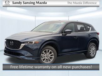 New 2025 MAZDA CX-5 AWD 2.5 S w/ Select Package video 1