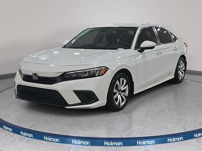 Used 2022 Honda Civic LX