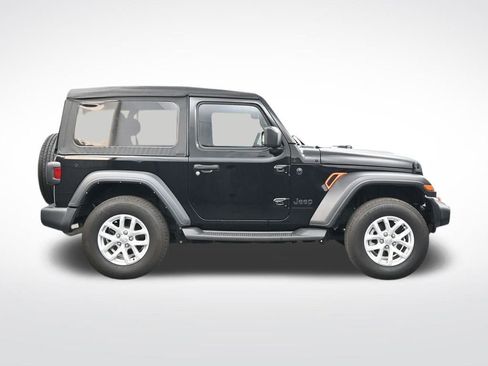 Used 2023 Jeep Wrangler Sport S image 4