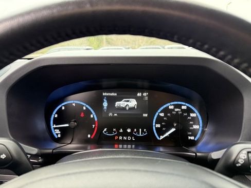 Used 2022 Ford Bronco Sport Big Bend w/ Convenience Package image 19