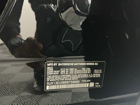 Certified 2024 BMW X5 sDrive40i w/ Premium Package image 34