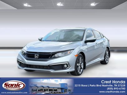 Used 2020 Honda Civic EX-L