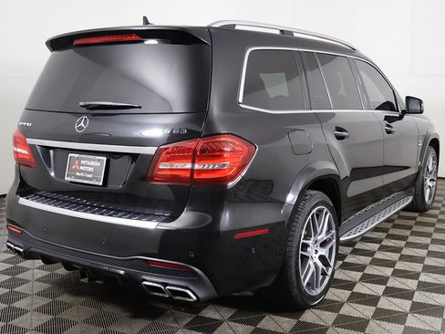 Used 2018 Mercedes-Benz GLS 63 AMG 4MATIC image 15