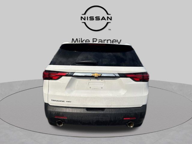 Used 2023 Chevrolet Traverse LS AWD/4WD image 3