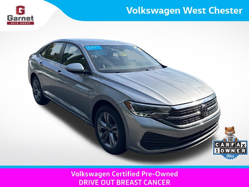 Certified 2023 Volkswagen Jetta SE FWD image 8