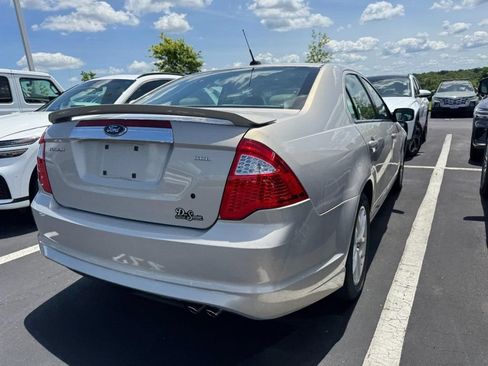 Used 2010 Ford Fusion SEL FWD image 2