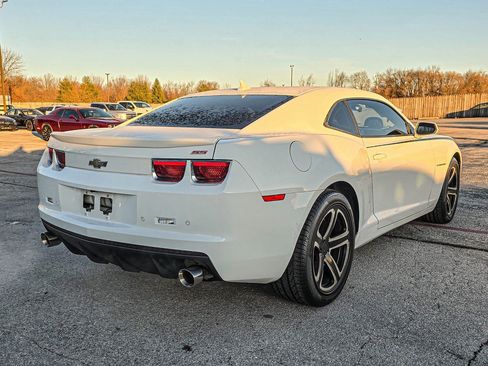 Used 2012 Chevrolet Camaro SS w/ RS Package image 7