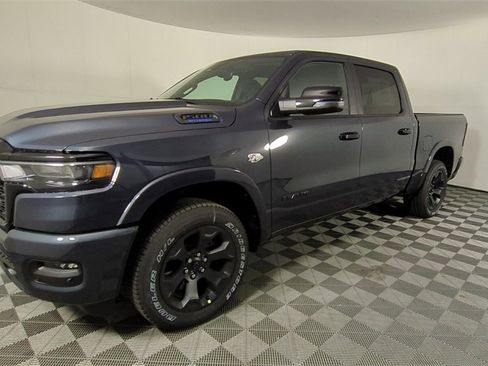 New 2026 RAM 1500 Big Horn image 8