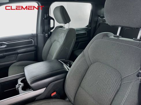 Used 2023 RAM 1500 Big Horn AWD/4WD image 24