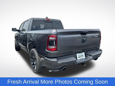 Used 2024 RAM 1500 Laramie AWD/4WD image 6