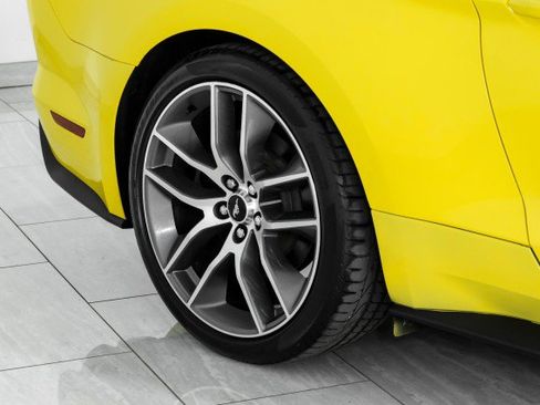 Used 2015 Ford Mustang GT Premium w/ Equipment Group 401A image 45