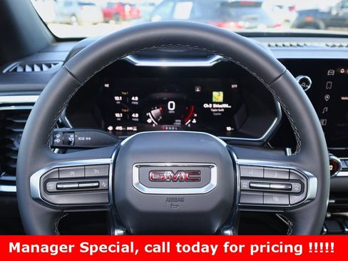 New 2026 GMC Canyon Elevation w/ Convenience Package image 16