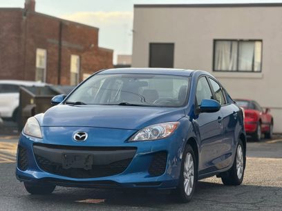 Used 2012 MAZDA MAZDA3 i Touring
