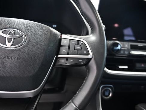 Used 2024 Toyota Grand Highlander AWD image 24