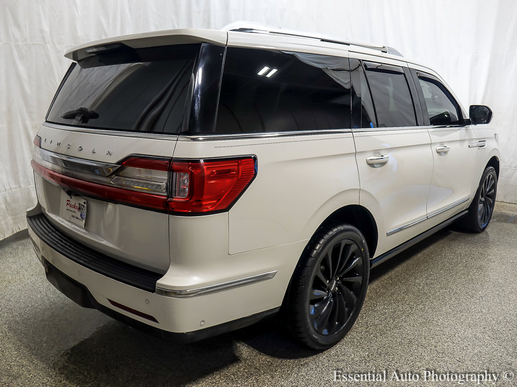 Used 2020 Lincoln Navigator Reserve w/ Equipment Group 208A Reserve AWD/4WD image 8