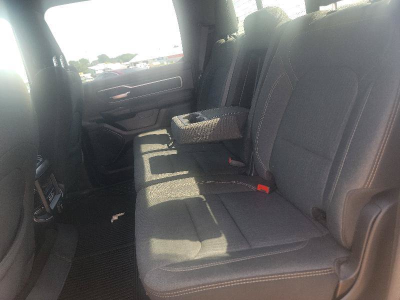 Used 2020 RAM 1500 Big Horn AWD/4WD image 9