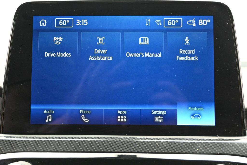Used 2025 Ford Escape ST-Line Select AWD/4WD image 24