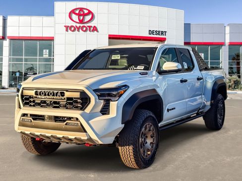 New 2025 Toyota Tacoma 4x4 Double Cab Hybrid image 3