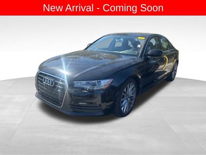 Used 2012 Audi A6 2.0T Premium Plus