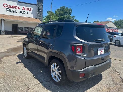 Used 2020 Jeep Renegade Sport w/ Sport Appearance Group FWD image 4