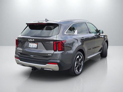 Used 2025 Kia Sorento SX Prestige AWD/4WD image 7