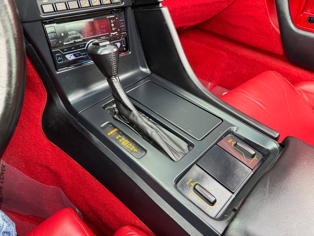 Used 1992 Chevrolet Corvette Coupe RWD image 22