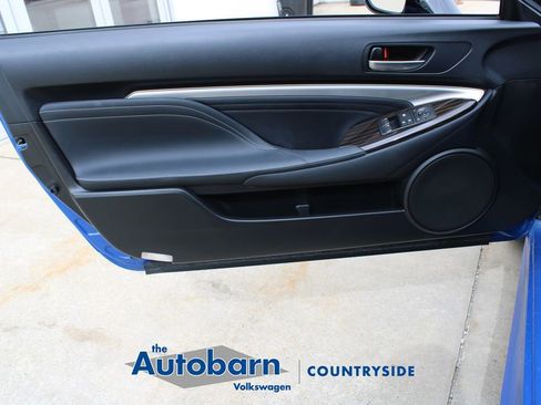 Used 2022 Lexus RC 300 AWD w/ All Weather Package image 9