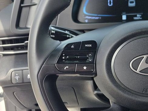 Certified 2025 Hyundai Elantra Sport FWD image 27