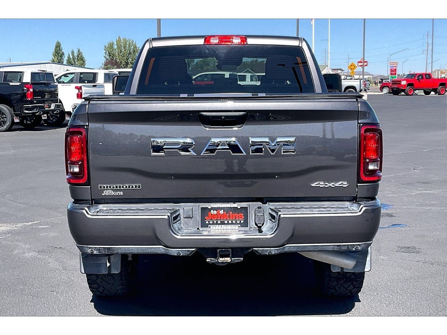 Used 2025 RAM 2500 Big Horn AWD/4WD image 4