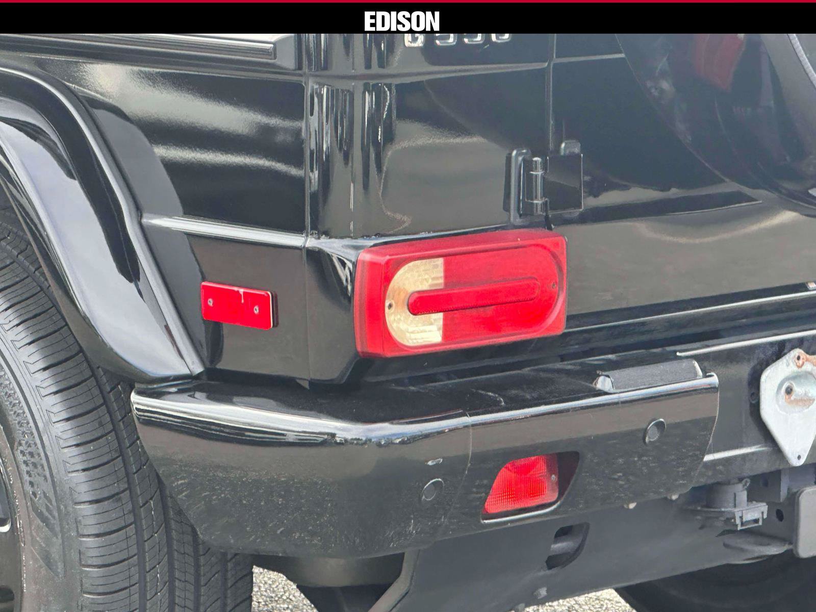Used 2017 Mercedes-Benz G 550 image 10