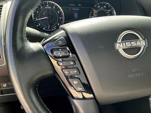 Used 2021 Nissan Armada SL w/ Captain's Chairs Package image 20