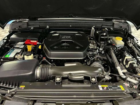 Used 2021 Jeep Wrangler Willys image 31