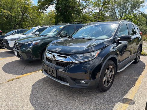 Used 2017 Honda CR-V EX-L image 9