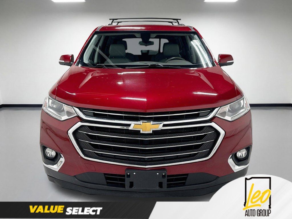 Used 2018 Chevrolet Traverse LT AWD/4WD image 2