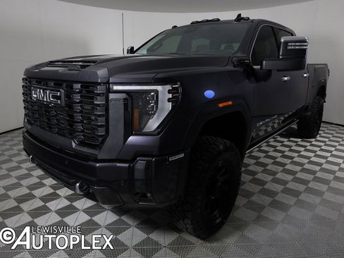 Used 2024 GMC Sierra 2500 Denali Ultimate image 21