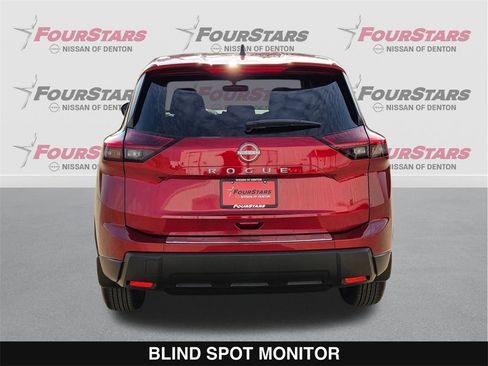 New 2026 Nissan Rogue SV image 5