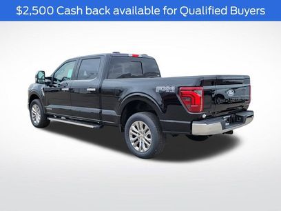 New 2025 Ford F150 Lariat w/ Equipment Group 502A High