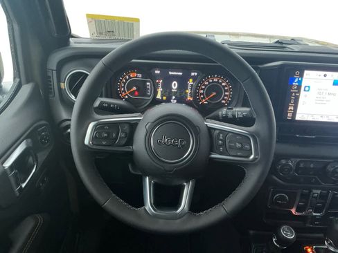 New 2026 Jeep Wrangler Sahara image 14