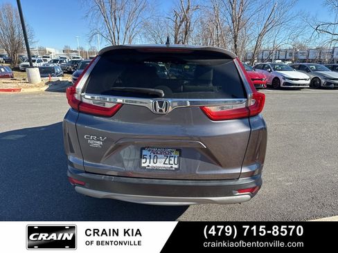 Used 2018 Honda CR-V EX image 6