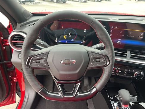New 2026 Chevrolet Trax RS w/ Driver Confidence Package FWD image 18