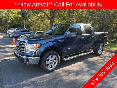 Used 2013 Ford F150 Lariat w/ Mid Equipment Group
