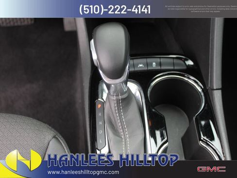 Used 2025 Buick Encore GX Preferred FWD image 19